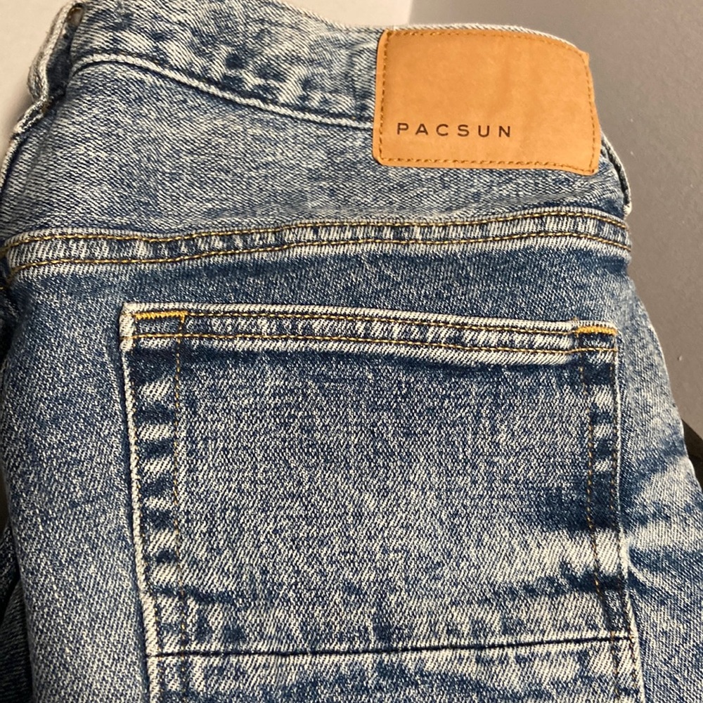 Mens PacSun jeans
